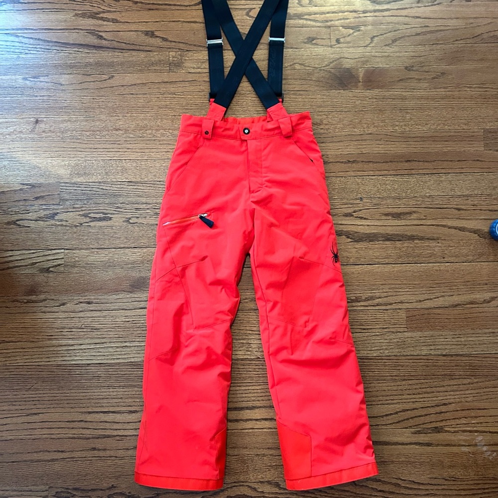 Spyder insulated ski pants